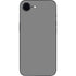Gray iPhone 16e Skin